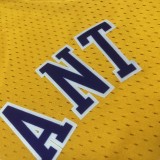 Los Angeles Lakers Kobe #8 BRYANT NBA Jersey Mitchell & Ness Women Hardwood Swingman Jersey