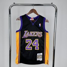 Los Angeles Lakers Kobe  #24 BRYANT  NBA Jerseys  2009-2010