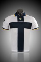 Retro Parma Away 1:1 Quality Soccer Jersey  2005/2006