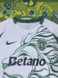 Sporting Lisbon  Special Edition  Fans  1:1 Quality Soccer Jersey  25-26