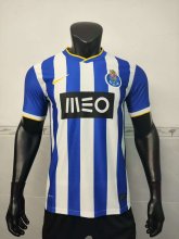 Retro  Porto Home 1:1 Quality Soccer Jersey 2013-2014
