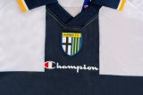 Retro Parma Away 1:1 Quality Soccer Jersey  2005/2006