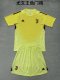 Juventus  Goalkeeper Fans  (Kids and Man)  1:1 Quality Soccer Jersey  25-26