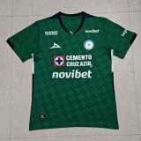 Cruz Azul  Goalkeeper Green  Fans 1:1 Quality Soccer Jersey 25-26