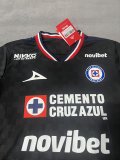 Cruz Azul  Third Fans 1:1 Quality Soccer Jersey 25-26