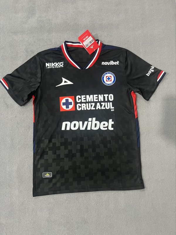 Cruz Azul  Third Fans 1:1 Quality Soccer Jersey 25-26