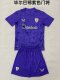 Athletic Bilbao  Goalkeeper  Purple Fans  (Kids and Man)  1:1 Quality Soccer Jersey  25-26