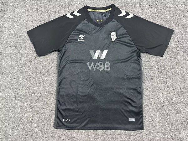 Sunderland Third Fans 1:1 Quality Soccer Jersey  25-26