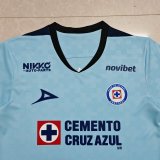 Cruz Azul  Goalkeeper  Fans 1:1 Quality Soccer Jersey 25-26