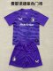 Feyenoord Goalkeeper Purple Fans  (Kids and Man)  1:1 Quality Soccer Jersey  25-26
