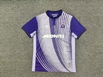 Sheffield United Third Fans 1:1 Quality Soccer Jersey  25-26