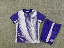Sheffield United Third Kids 1:1 Quality Soccer Jersey  25-26
