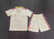Flamengo Third Away  Kids 1:1 Quality Soccer Jersey  25-26