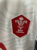 Wales Rugby jerseys away fans  1:1  2025