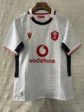 Wales Rugby jerseys away fans  1:1  2025