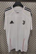 Juventus T-shirt White Fans 1:1 Quality Soccer Jersey   25-26