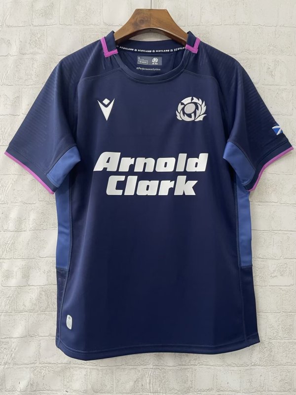Scotland  Rugby jerseys home fans  1:1  2025