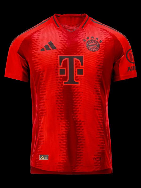 Bayern Munich Edition  player 1:1 Quality Soccer Jersey  25-26