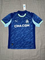 Marseille Third Away Fans 1:1 Quality Soccer Jersey  25-26