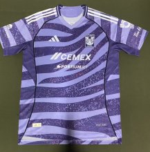 Tiger goalkeeper  player 1:1 Quality Soccer Jersey  25-26
