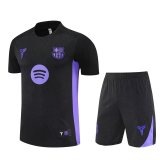 Barcelona Training  Fans Kits  1:1 Quality Soccer Jersey 25-26 (Kids And Man )