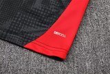 AC Training  Fans Kits  1:1 Quality Soccer Jersey 25-26 (Kids And Man )