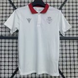 CA Osasuna POLO Fans 1:1 Quality Soccer Jersey  25-26