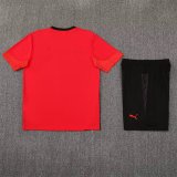 AC Training  Fans Kits  1:1 Quality Soccer Jersey 25-26 (Kids And Man )