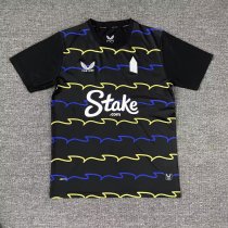 Everton Third Away Fans  1:1 Quality Soccer Jersey  25-26