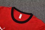 AC Training  Fans Kits  1:1 Quality Soccer Jersey 25-26 (Kids And Man )