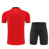 AC Training  Fans Kits  1:1 Quality Soccer Jersey 25-26 (Kids And Man )