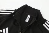adidas  Black Jacket  Tracksuit  1:1  25-26