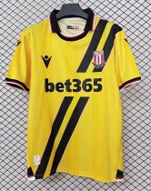 Stoke City Third Away  Fans 1:1 Quality Soccer Jersey  25-26
