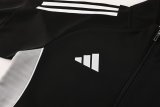 adidas  Black Jacket  Tracksuit  1:1  25-26