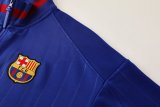 Barcelona Blue Jacket  Tracksuit  1:1  25-26