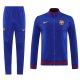 Barcelona Blue Jacket  Tracksuit  1:1  25-26