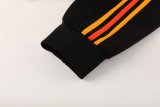 Arsenal Black Jacket have hat  Tracksuit  1:1  25-26