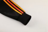 Arsenal Black Jacket have hat  Tracksuit  1:1  25-26