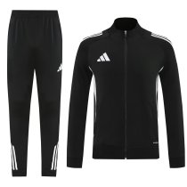 adidas  Black Jacket  Tracksuit  1:1  25-26