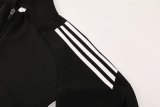 adidas  Black Jacket  Tracksuit  1:1  25-26