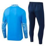 Manchester city Training  Tracksuit  Blue (Kids And Man )  1:1  25-26