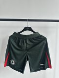 Chelsea Home Shorts Pants 1:1 Quality Soccer Jersey 25-26