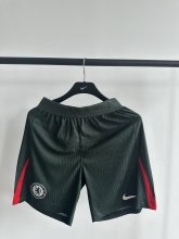 Chelsea Home Shorts Pants 1:1 Quality Soccer Jersey 25-26