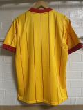 Retro Liverpool Away 1:1 Quality Soccer Jersey  1981-1984