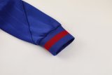 Barcelona Blue Jacket  Tracksuit  1:1  25-26