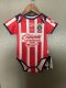 Chivas (Guadalajara ) Home Baby 1:1 Quality Soccer Jersey   25-26