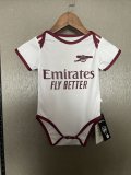 Arsenal  Away Baby 1:1 Quality Soccer Jersey   25-26