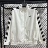 Adidas Clover White Windbreaker 1:1 25-26