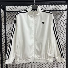 Adidas Clover White Windbreaker 1:1 25-26