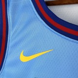 Los Angeles Lakers  Big Slam Dunk #6 JAMES NBA Jerseys
